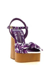 Dolce & Gabbana Maiolica Sandals