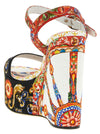 Dolce & Gabbana Keira Sandals