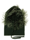P.A.R.O.S.H. Balaclava With Feathers
