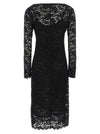 Diane Von Furstenberg Darrius Lace Dress