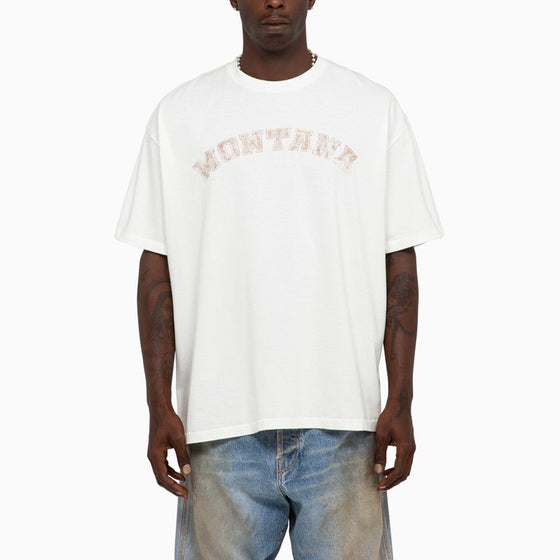 1989 STUDIO White Montana t-shirt