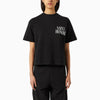 1989 STUDIO Black Saint-Honoré T-shirt