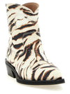 Ganni Western Ankle Boots