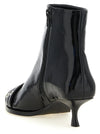 Ganni Buckle Ankle Boots