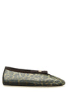 Ganni Jenny Ballet Flats