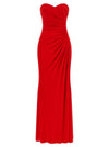 Elie Saab Draped Dress