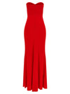 Elie Saab Draped Dress