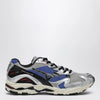 Mizuno SLWave Rider 10 Sneakers Harbor Mist/Black/Dazzling Blue