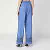 P.A.R.O.S.H. Embroidered cotton pants