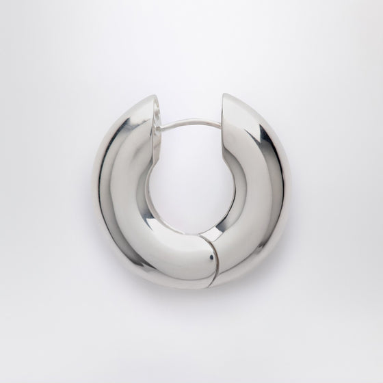 éliou Varsity silver ear cuff
