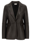 P.A.R.O.S.H. Smaciock Blazer