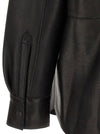 P.A.R.O.S.H. Leather Shirt