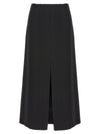 Ermanno Scervino Long Cloth Skirt