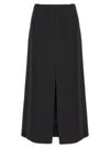 Ermanno Scervino Long Cloth Skirt