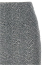 Ermanno Scervino Rhinestone Skirt