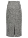 Ermanno Scervino Longuette Skirt