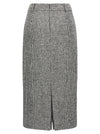 Ermanno Scervino Longuette Skirt