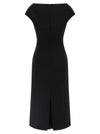 Ermanno Scervino Crossover Dress