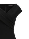 Ermanno Scervino Crossover Dress