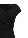 Ermanno Scervino Crossover Dress