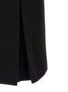 Ermanno Scervino Crossover Dress