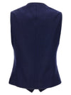 Kiton Silk Cashmere Vest