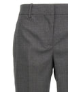 Ermanno Scervino Wool Pants