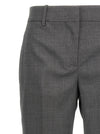 Ermanno Scervino Wool Pants