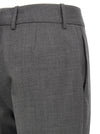 Ermanno Scervino Wool Pants