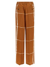 Kiton Silk Pants