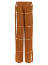 Kiton Silk Pants