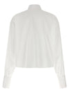 Ermanno Scervino Plastron Shirt