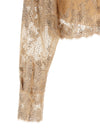 Ermanno Scervino Embroidery Shirt