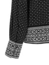 Ermanno Scervino Crystal Shirt