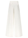 Ermanno Scervino Lace Insert Pants