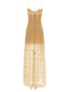 Ermanno Scervino Embroidered Dress