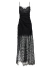 Ermanno Scervino Majolica Lace Dress