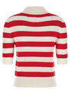 Ermanno Scervino Crochet Polo Shirt
