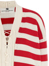 Ermanno Scervino Crochet Cardigan