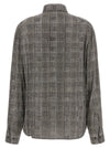 Ermanno Scervino All-over Rhinestone Shirt