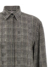 Ermanno Scervino All-over Rhinestone Shirt