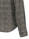 Ermanno Scervino All-over Rhinestone Shirt