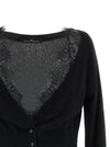 Ermanno Scervino Lace Cardigan