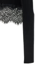 Ermanno Scervino Lace Cardigan