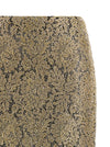 Ermanno Scervino Embroidered Tulle Skirt