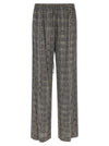 Ermanno Scervino All-over Crystal Pants