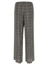 Ermanno Scervino All-over Crystal Pants