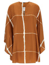 Kiton Caftan Blouse