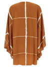 Kiton Caftan Blouse