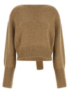 Ermanno Scervino Bow Sweater